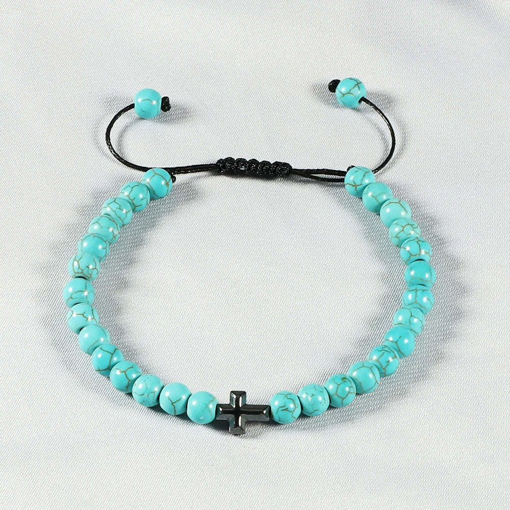 Christian Cross Bracelet