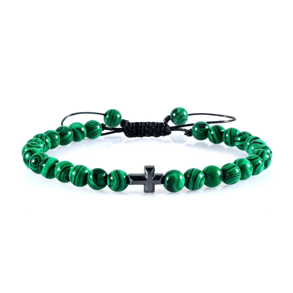 Christian Cross Bracelet