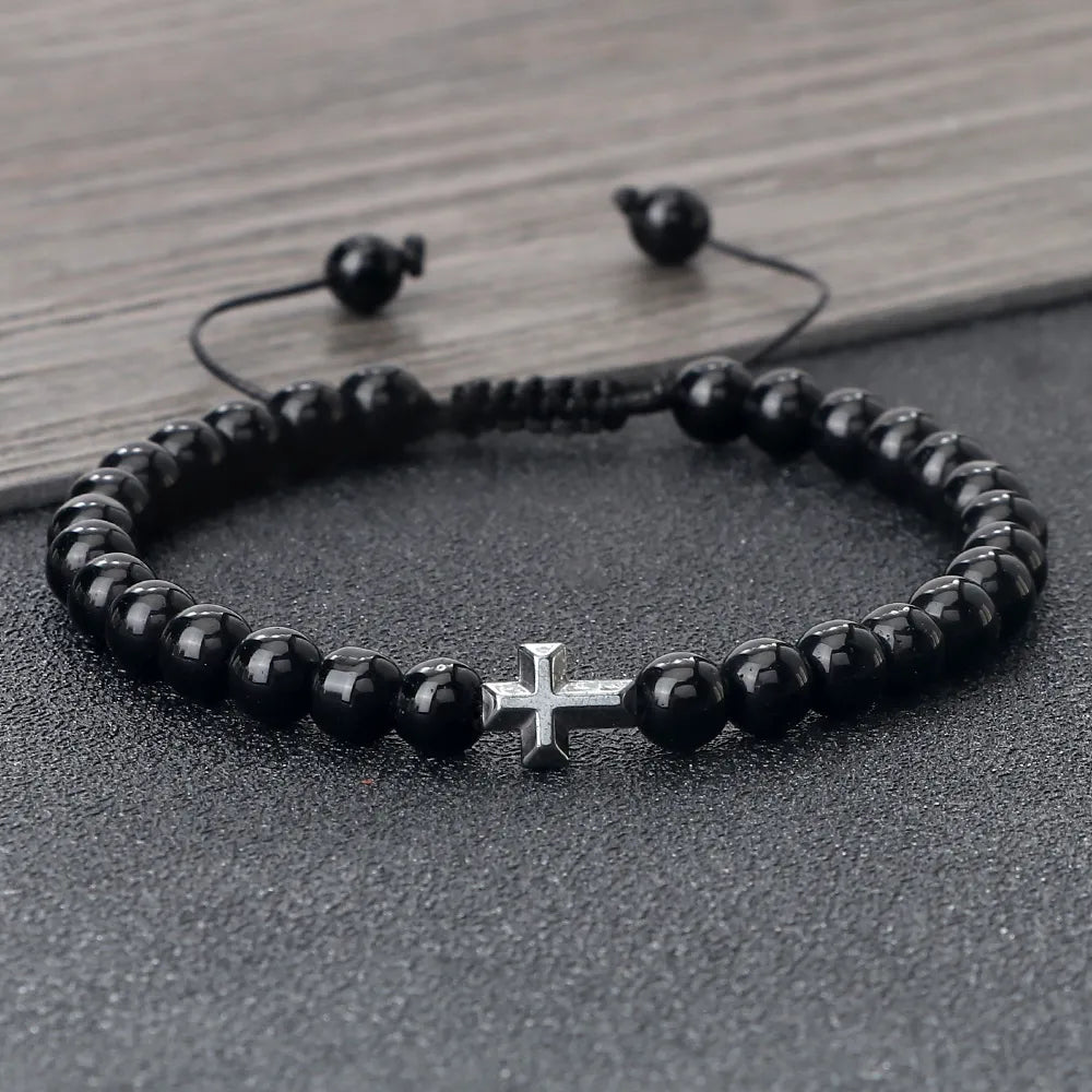 Christian Cross Bracelet